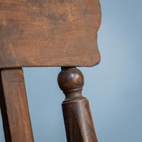 Farmhouse Style Windsor Chair (9 of 9) Farmhouse Style Windsor Chair (9 of 9)