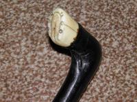 Antique Hallmarked 1902 Silver Walking / Gadget Sword Stick With Horse Leg / Hoof Handle (5 of 15) Antique Hallmarked 1902 Silver Walking / Gadget Sword Stick With Horse Leg / Hoof Handle (5 of 15)