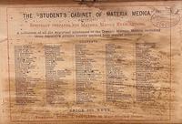 Victorian “cabinet Of materia medica” – complete and totally original specimens. (2 of 6) Victorian “cabinet Of materia medica” – complete and totally original specimens. (2 of 6)