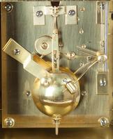 Fine Quality Late Victorian Brass W&H Lantern Mantel Clock (6 of 9) Fine Quality Late Victorian Brass W&H Lantern Mantel Clock (6 of 9)
