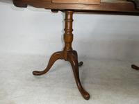 Georgian Style Eight Seater Dining Table (4 of 8) Georgian Style Eight Seater Dining Table (4 of 8)