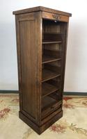 Antique French Filing Cabinet Tambour Roller Shutter (6 of 12) Antique French Filing Cabinet Tambour Roller Shutter (6 of 12)