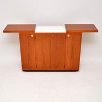 1960’s Danish Teak Captains Bar / Drinks Cabinet by Dyrlund (4 of 12) 1960’s Danish Teak Captains Bar / Drinks Cabinet by Dyrlund (4 of 12)