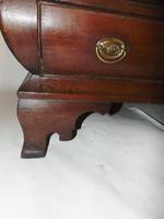 Dutch Oak Bombe Chest of Drawers (5 of 9) Dutch Oak Bombe Chest of Drawers (5 of 9)