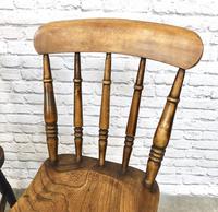 Pair of Antique Windsor Spindleback Chairs (5 of 6) Pair of Antique Windsor Spindleback Chairs (5 of 6)