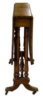 Victorian Walnut Sutherland Table c.1870 (3 of 7) Victorian Walnut Sutherland Table c.1870 (3 of 7)