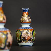 Japanese Double Gourd Vases (2 of 10) Japanese Double Gourd Vases (2 of 10)
