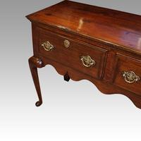 Fine George III Oak Cabriole Leg Dresser (5 of 8) Fine George III Oak Cabriole Leg Dresser (5 of 8)