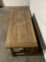 Rustic French Oak 19th Century Farmhouse Kitchen Table (7 of 31) Rustic French Oak 19th Century Farmhouse Kitchen Table (7 of 31)