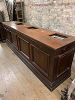 Panelled Solid Counter (3 of 8) Panelled Solid Counter (3 of 8)