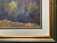 'Sheep In The Yorkshire Dales' - Original 1943 Vintage Landscape Oil Painting (11 of 12) 'Sheep In The Yorkshire Dales' - Original 1943 Vintage Landscape Oil Painting (11 of 12)