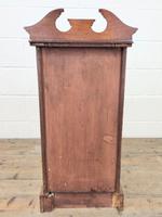Antique Walnut Blind Panel Cupboard (8 of 8) Antique Walnut Blind Panel Cupboard (8 of 8)