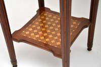 Antique French Marble Top Console Table (8 of 11) Antique French Marble Top Console Table (8 of 11)