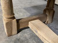 Large French Oak Rustic Farmhouse Dining Table (13 of 20) Large French Oak Rustic Farmhouse Dining Table (13 of 20)