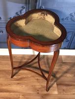 Edwardian Inlaid Satinwood Bijouterie (9 of 12) Edwardian Inlaid Satinwood Bijouterie (9 of 12)