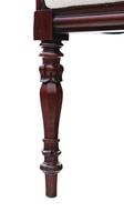 Set of 6 William IV Mahogany Balloon Back Dining Chairs c.1835 (3 of 8) Set of 6 William IV Mahogany Balloon Back Dining Chairs c.1835 (3 of 8)