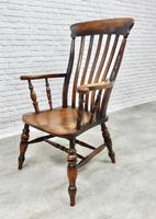 Large Windsor Lathback Armchair c.1890 (6 of 8) Large Windsor Lathback Armchair c.1890 (6 of 8)