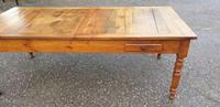 Huge French Farmhouse Kitchen Refrectory Table (3 of 8) Huge French Farmhouse Kitchen Refrectory Table (3 of 8)