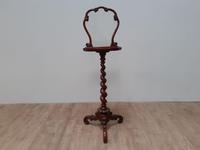 Victorian Walnut Vanity Stand (4 of 6) Victorian Walnut Vanity Stand (4 of 6)