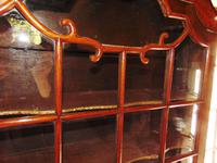 Good Dutch Mahogany Hanging China Cabinet (7 of 8) Good Dutch Mahogany Hanging China Cabinet (7 of 8)
