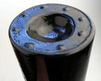 Unusual Novelty Engraved Love Token Hock Bottle 19th Century (8 of 8) Unusual Novelty Engraved Love Token Hock Bottle 19th Century (8 of 8)