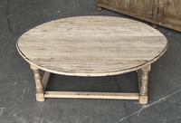 Bleached Oak Drop Flap Coffee Table (15 of 17) Bleached Oak Drop Flap Coffee Table (15 of 17)