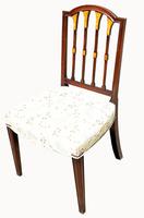 Set of Eight Fabulous Quality Edwardian Mahogany Dining Chairs (4 of 6) Set of Eight Fabulous Quality Edwardian Mahogany Dining Chairs (4 of 6)