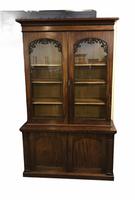 Quality Victorian Mahogany Library Bookcase (2 of 14) Quality Victorian Mahogany Library Bookcase (2 of 14)