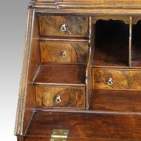 19th Century Walnut Bureau Bookcase (13 of 19) 19th Century Walnut Bureau Bookcase (13 of 19)