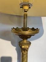 19th Century Table Lamp (4 of 6) 19th Century Table Lamp (4 of 6)