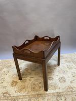 Georgian Butlers Tray Coffee Table (7 of 13) Georgian Butlers Tray Coffee Table (7 of 13)