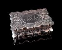 Antique silver snuff box, Deakin and Francis (2 of 12) Antique silver snuff box, Deakin and Francis (2 of 12)