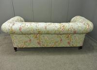 Fully Restored Antique 19th Century Chesterfield Sofa (14 of 17) Fully Restored Antique 19th Century Chesterfield Sofa (14 of 17)