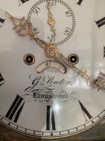 Mahogany Eight Day Victorial Longcase Clock (3 of 11) Mahogany Eight Day Victorial Longcase Clock (3 of 11)