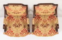 Pair of French Oak Open Armchairs (3 of 9) Pair of French Oak Open Armchairs (3 of 9)