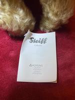 Steiff Classic 1935 Fellow Terrier with Original Tag, Button in Ear & Carrier Bag (5 of 11) Steiff Classic 1935 Fellow Terrier with Original Tag, Button in Ear & Carrier Bag (5 of 11)