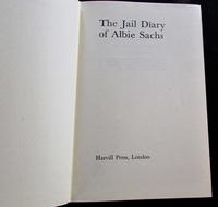 1966 Signed 1st Edition. The Jail Diary of Albie Sachs. Anti Apartheid Lawyer Activist (3 of 4) 1966 Signed 1st Edition. The Jail Diary of Albie Sachs. Anti Apartheid Lawyer Activist (3 of 4)