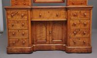19th Century Satin Birch Dressing Table (5 of 14) 19th Century Satin Birch Dressing Table (5 of 14)