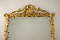 Victorian Large Giltwood Overmantle Mirror (2 of 12) Victorian Large Giltwood Overmantle Mirror (2 of 12)