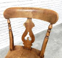 Set of 4 Fine Quality Windsor Lyreback Chairs (4 of 7) Set of 4 Fine Quality Windsor Lyreback Chairs (4 of 7)