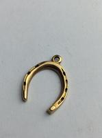 Edwardian 15ct Yellow Gold Horse Shoe Pendant / Charm Available Worldwide (2 of 5) Edwardian 15ct Yellow Gold Horse Shoe Pendant / Charm Available Worldwide (2 of 5)