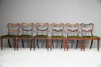6 Harlequin Victorian Rosewood Dining Chairs (8 of 11) 6 Harlequin Victorian Rosewood Dining Chairs (8 of 11)