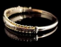Antique Edwardian 9ct Gold Bangle, Floral Engraved (8 of 14) Antique Edwardian 9ct Gold Bangle, Floral Engraved (8 of 14)