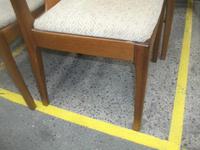 Set of 4 Retro Nathan Dining Chairs (3 of 3) Set of 4 Retro Nathan Dining Chairs (3 of 3)