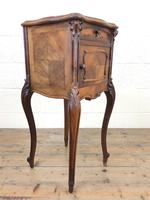 Antique French Marble Top Side Cupboard (8 of 9) Antique French Marble Top Side Cupboard (8 of 9)