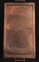 Arts & Crafts Planished Copper Tray (2 of 2) Arts & Crafts Planished Copper Tray (2 of 2)