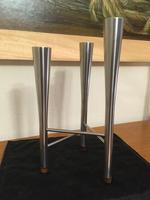 Pair of Old Hall Robert Welch Candlesticks (2 of 8) Pair of Old Hall Robert Welch Candlesticks (2 of 8)
