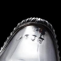 Pair of Georgian Solid Silver Pedestal Sauce Boats - William Collins 1774 (23 of 24) Pair of Georgian Solid Silver Pedestal Sauce Boats - William Collins 1774 (23 of 24)