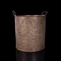 Antique Fireside Bin, English, Copper, Brass, Decorative, Scuttle, Edwardian (12 of 12) Antique Fireside Bin, English, Copper, Brass, Decorative, Scuttle, Edwardian (12 of 12)