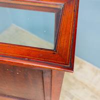 Mahogany Display Cabinet (3 of 6) Mahogany Display Cabinet (3 of 6)